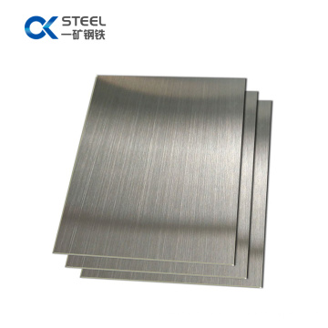 Price per ton No.4 finish stainless steel elevator plate 304 stainless steel sheet